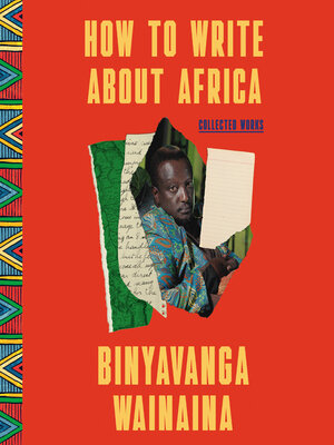 cover image of How to Write About Africa